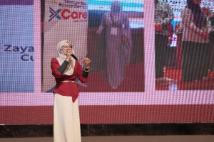 2025 Business Journey: Empowering Wellness, Women & Community