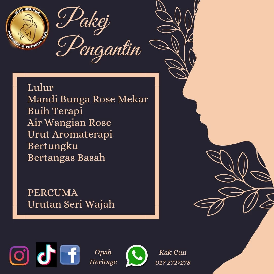 Pakej Pengantin