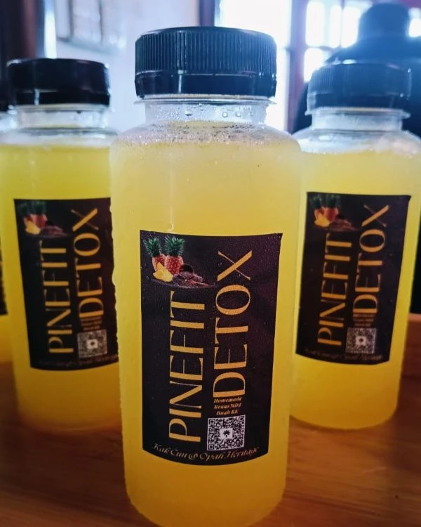 Air Pinefit Detox